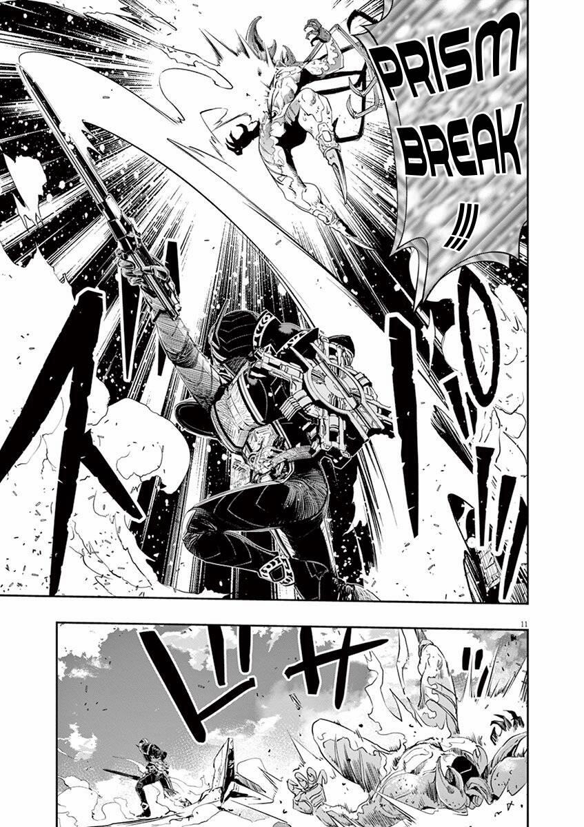 Thám Tử Fuuto 79 trang 11