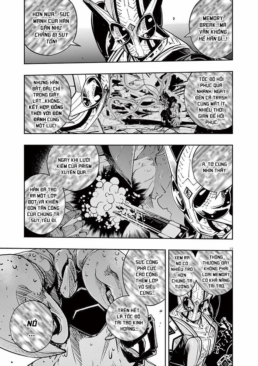 Thám Tử Fuuto 79 trang 13