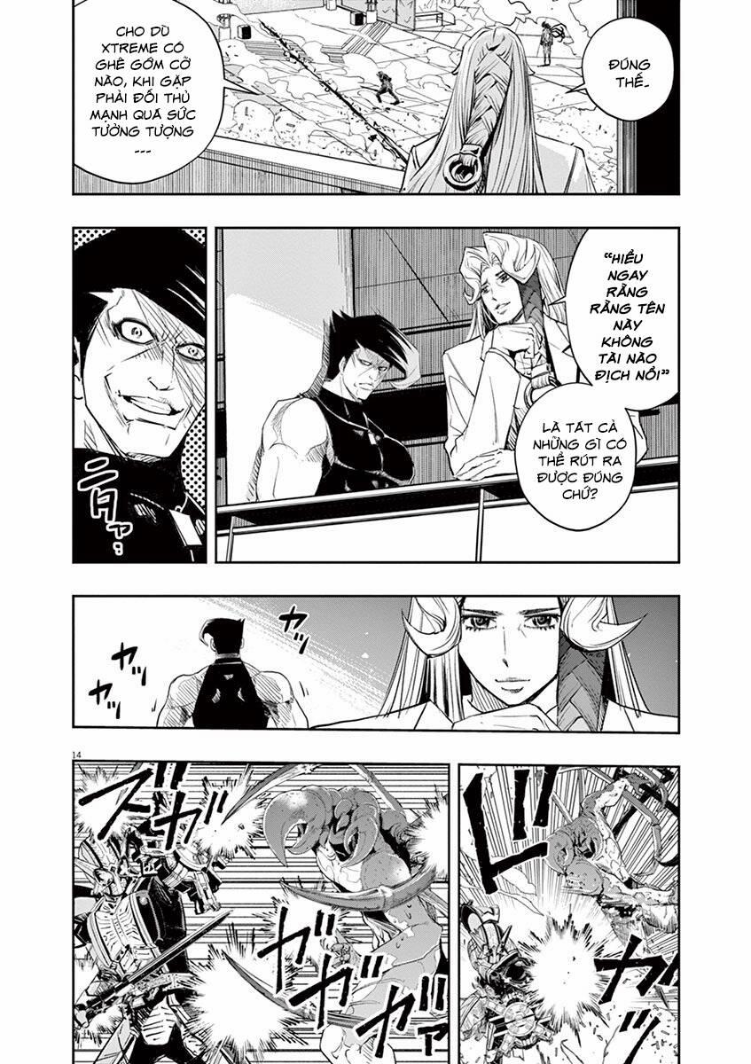 Thám Tử Fuuto 79 trang 14