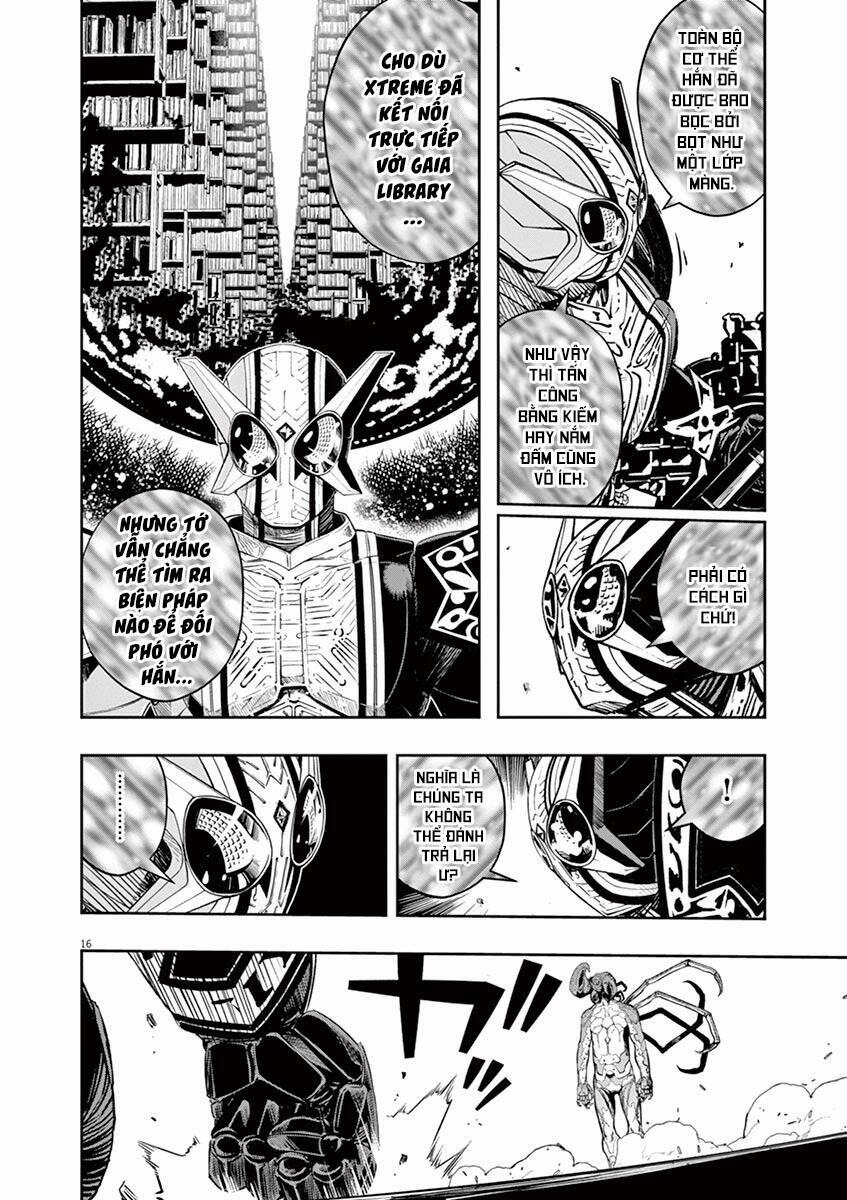 Thám Tử Fuuto 79 trang 16