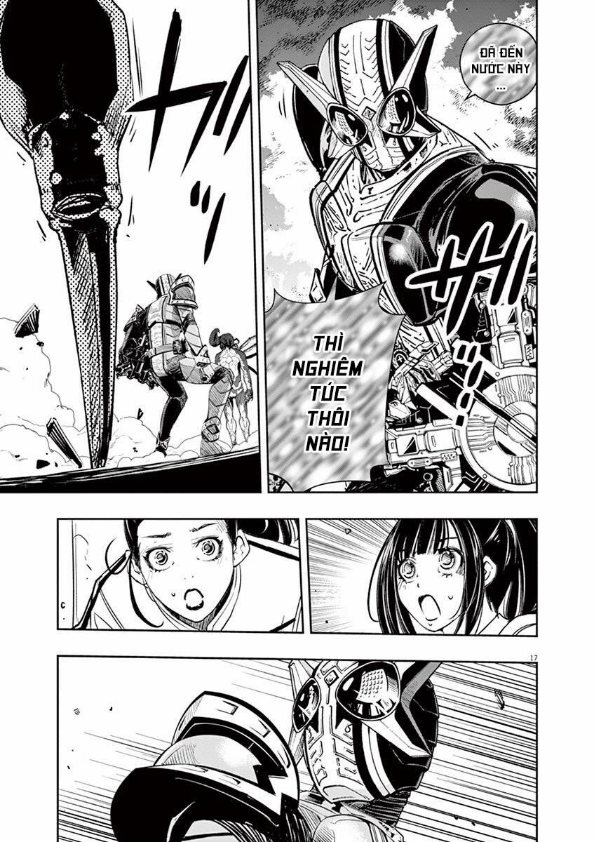 Thám Tử Fuuto 79 trang 17