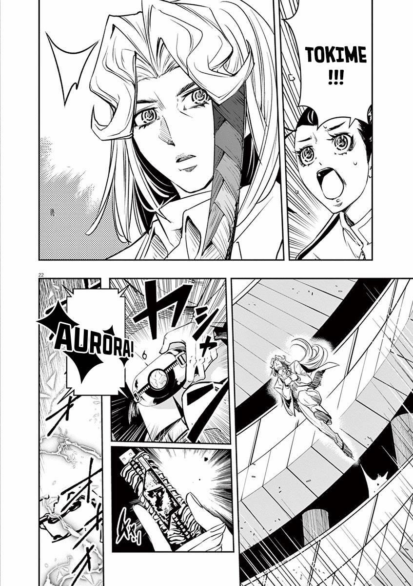 Thám Tử Fuuto 79 trang 21