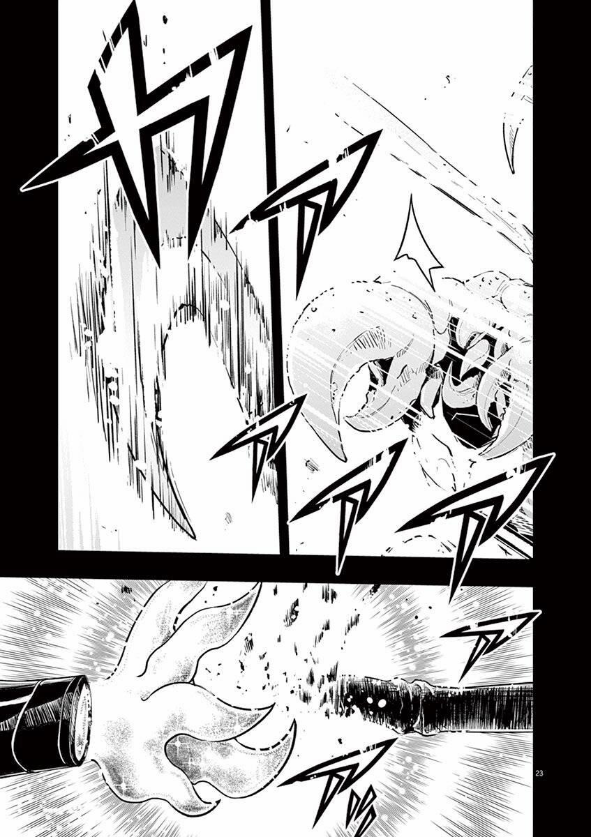 Thám Tử Fuuto 79 trang 22