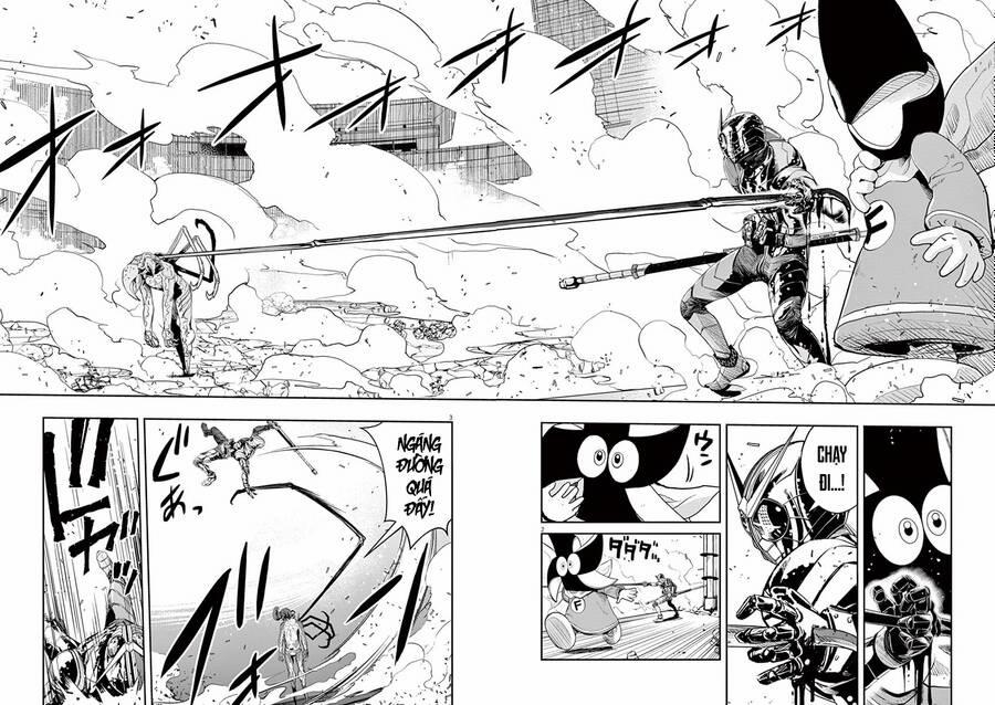 Thám Tử Fuuto 79 trang 3