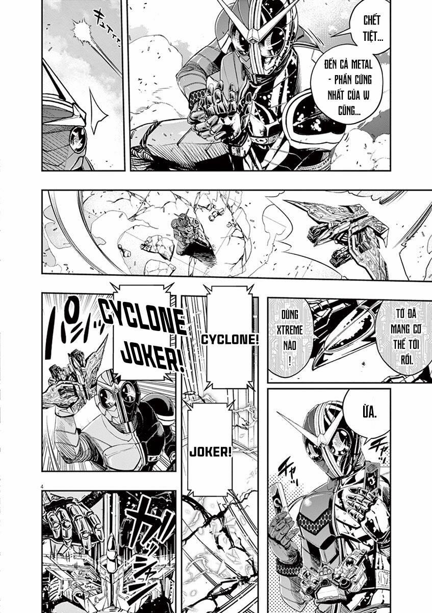 Thám Tử Fuuto 79 trang 4