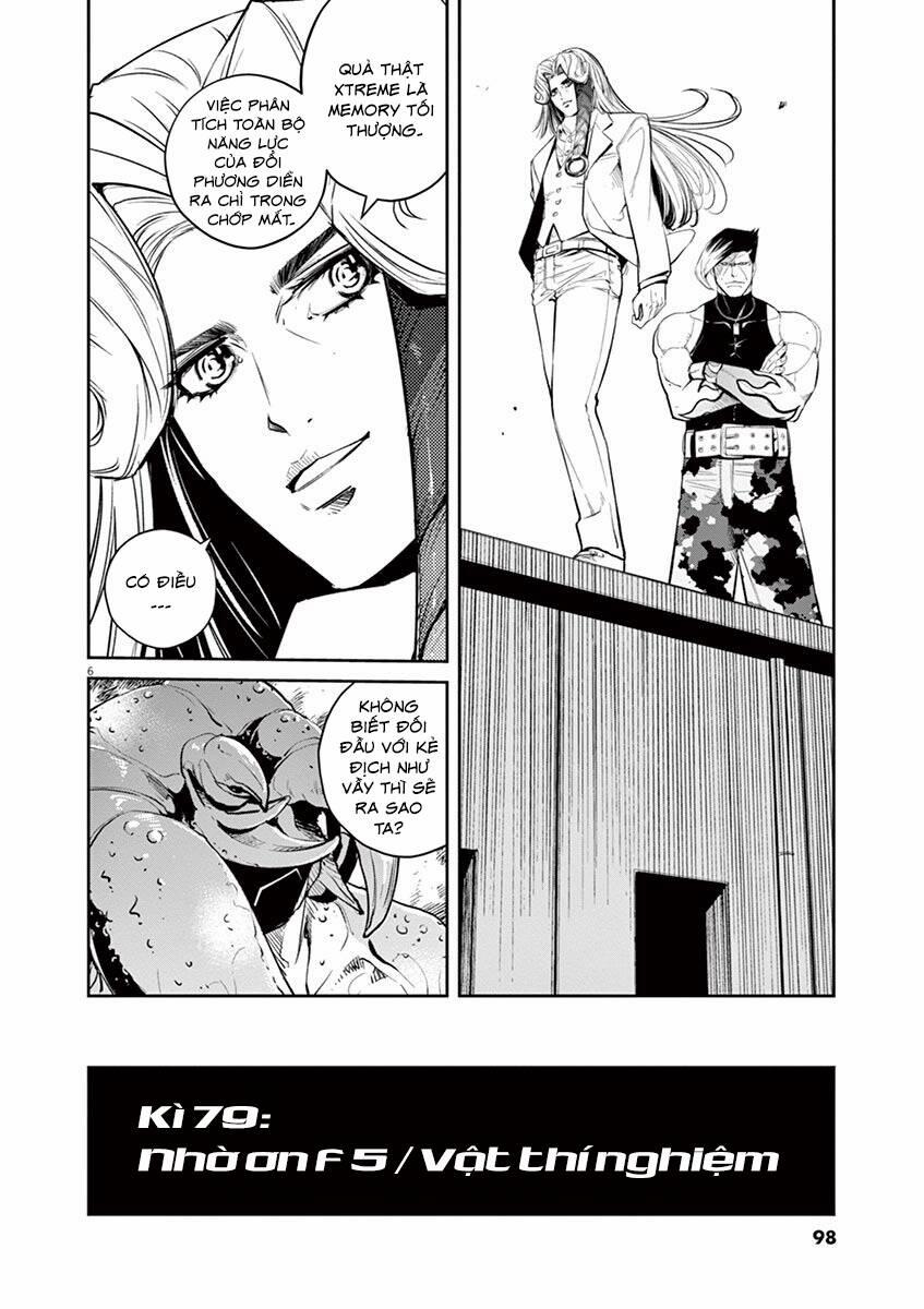 Thám Tử Fuuto 79 trang 6