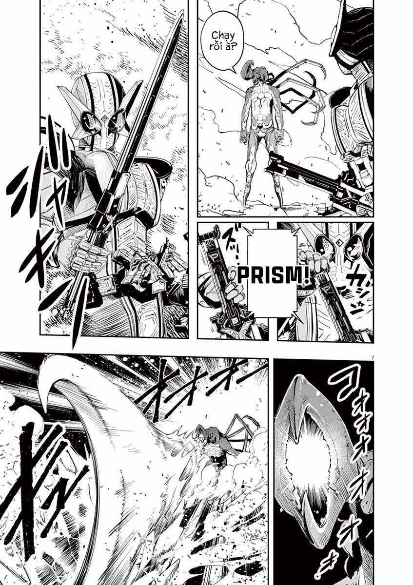 Thám Tử Fuuto 79 trang 7