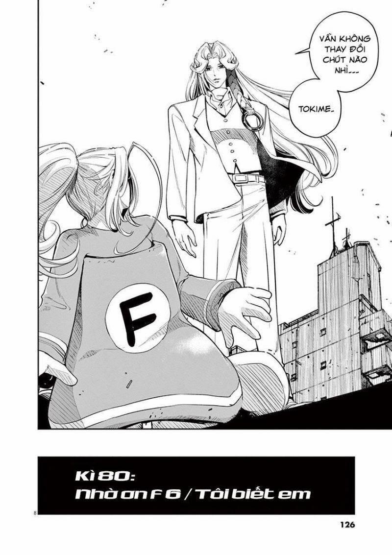 Thám Tử Fuuto 80 trang 10