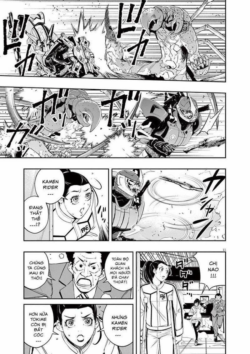 Thám Tử Fuuto 80 trang 13
