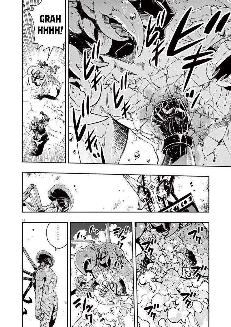 Thám Tử Fuuto 80 trang 16