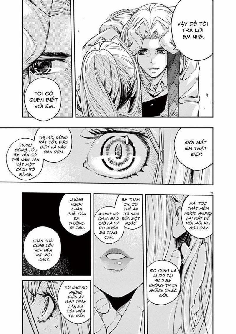 Thám Tử Fuuto 80 trang 23