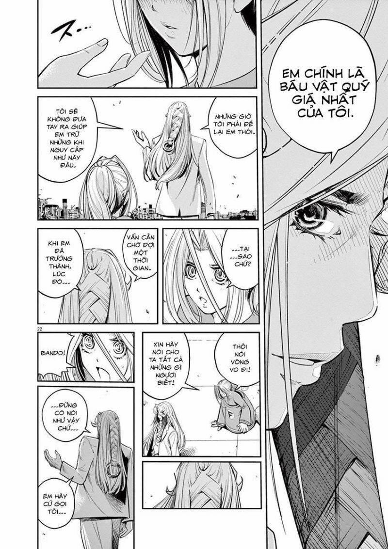 Thám Tử Fuuto 80 trang 24