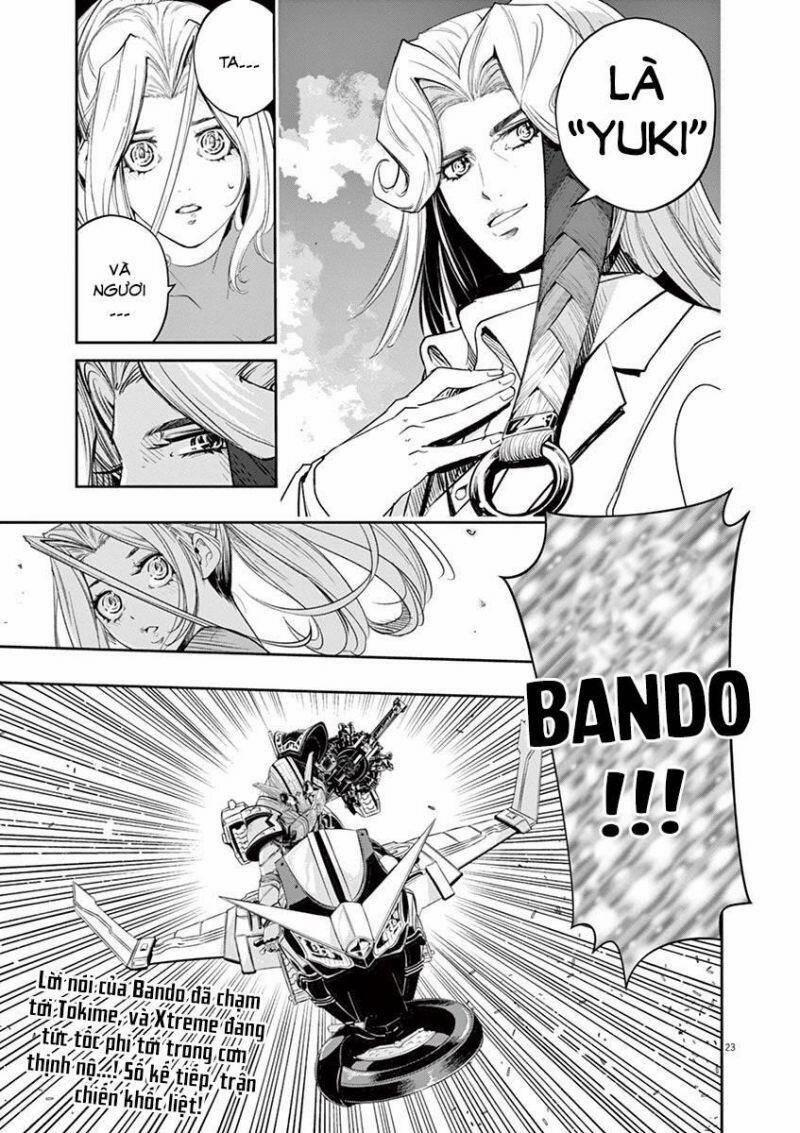 Thám Tử Fuuto 80 trang 25