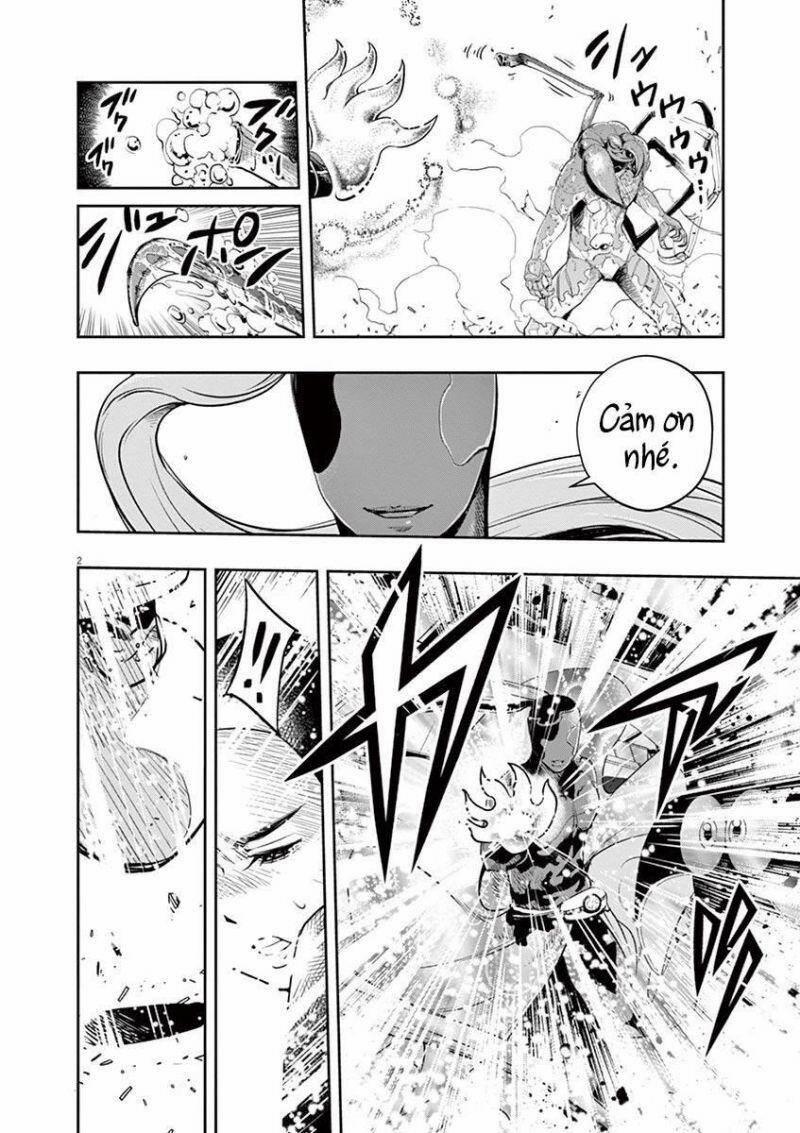 Thám Tử Fuuto 80 trang 4