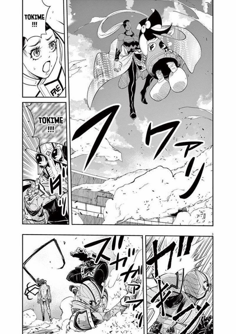 Thám Tử Fuuto 80 trang 5