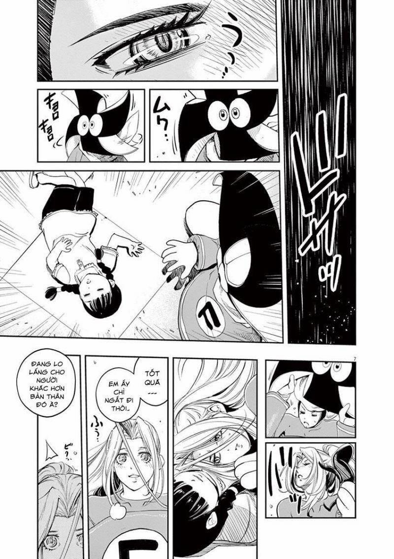 Thám Tử Fuuto 80 trang 9