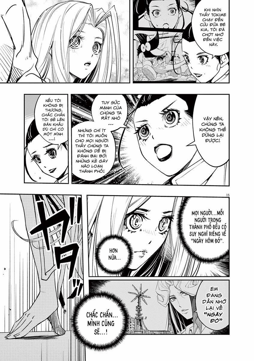 Thám Tử Fuuto 81 trang 16