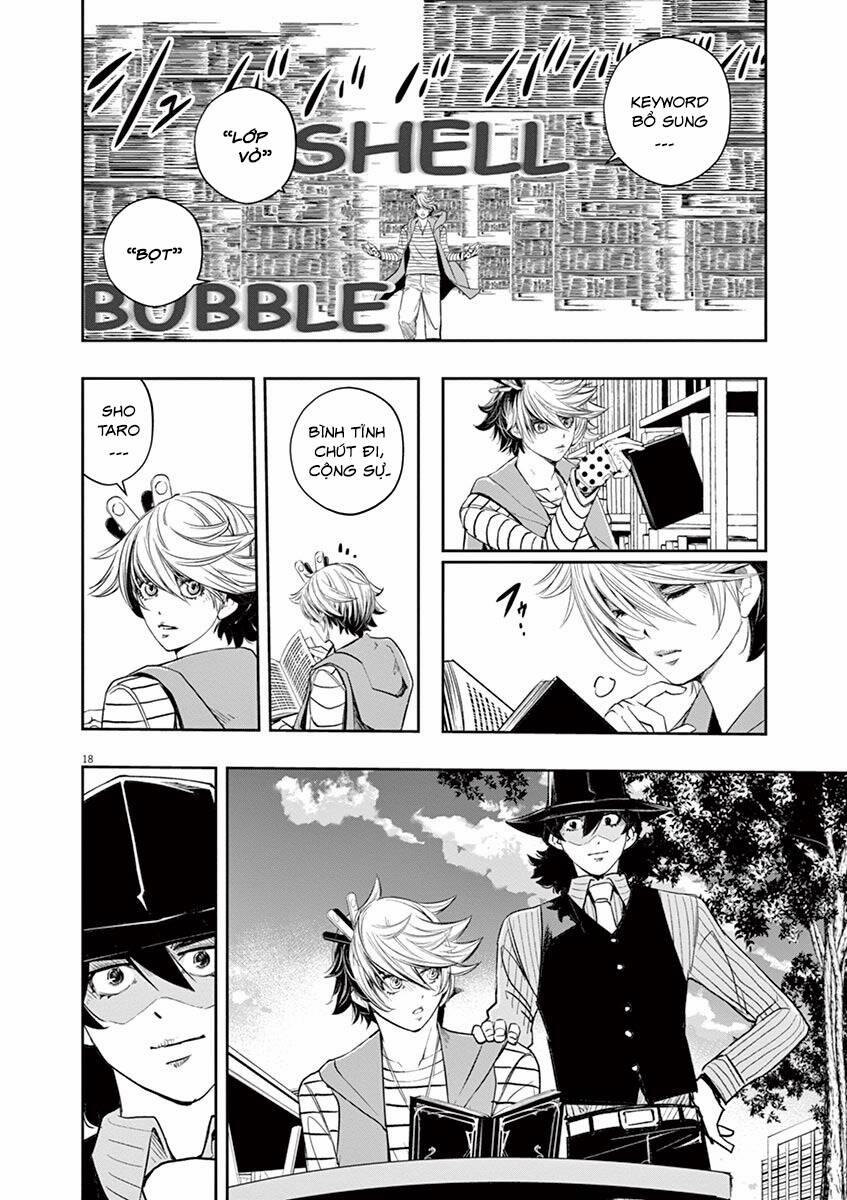 Thám Tử Fuuto 81 trang 19