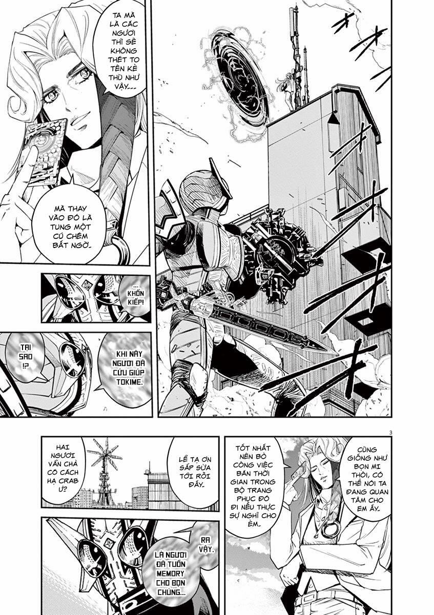 Thám Tử Fuuto 81 trang 4