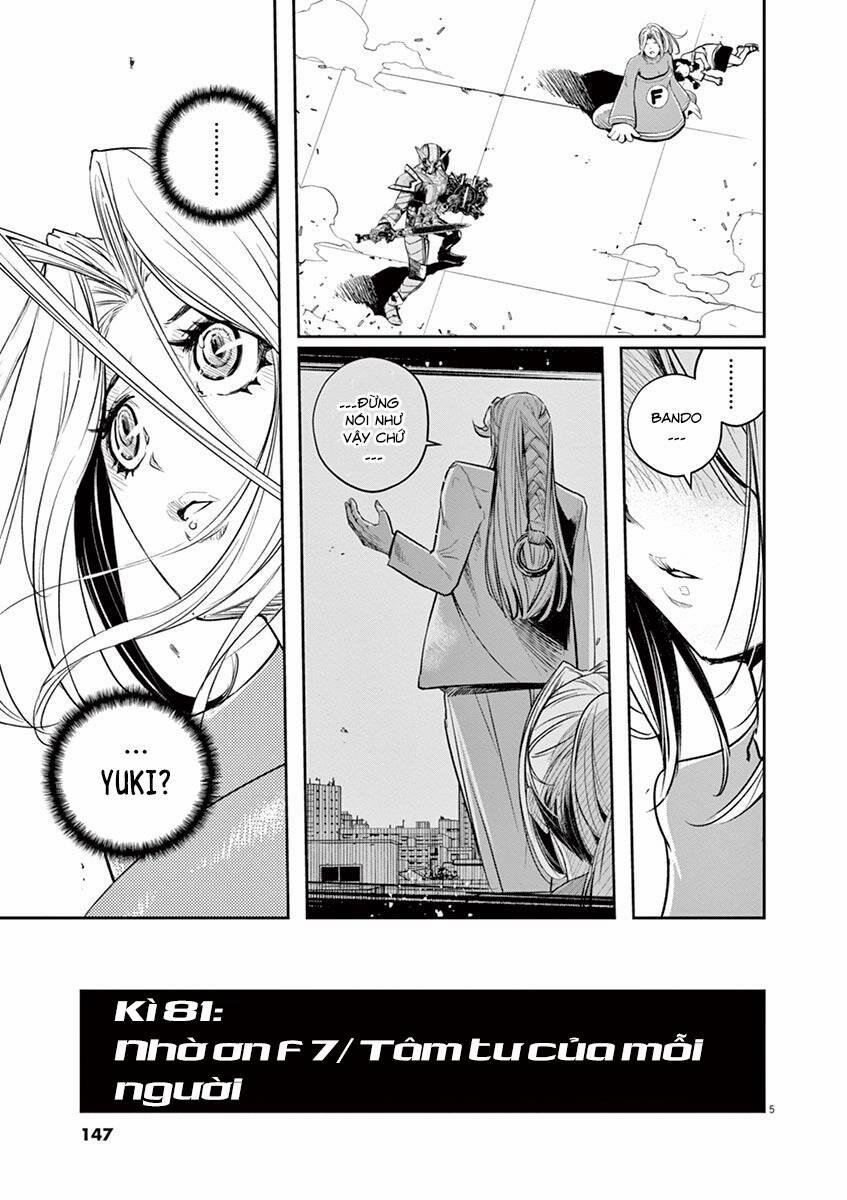 Thám Tử Fuuto 81 trang 6