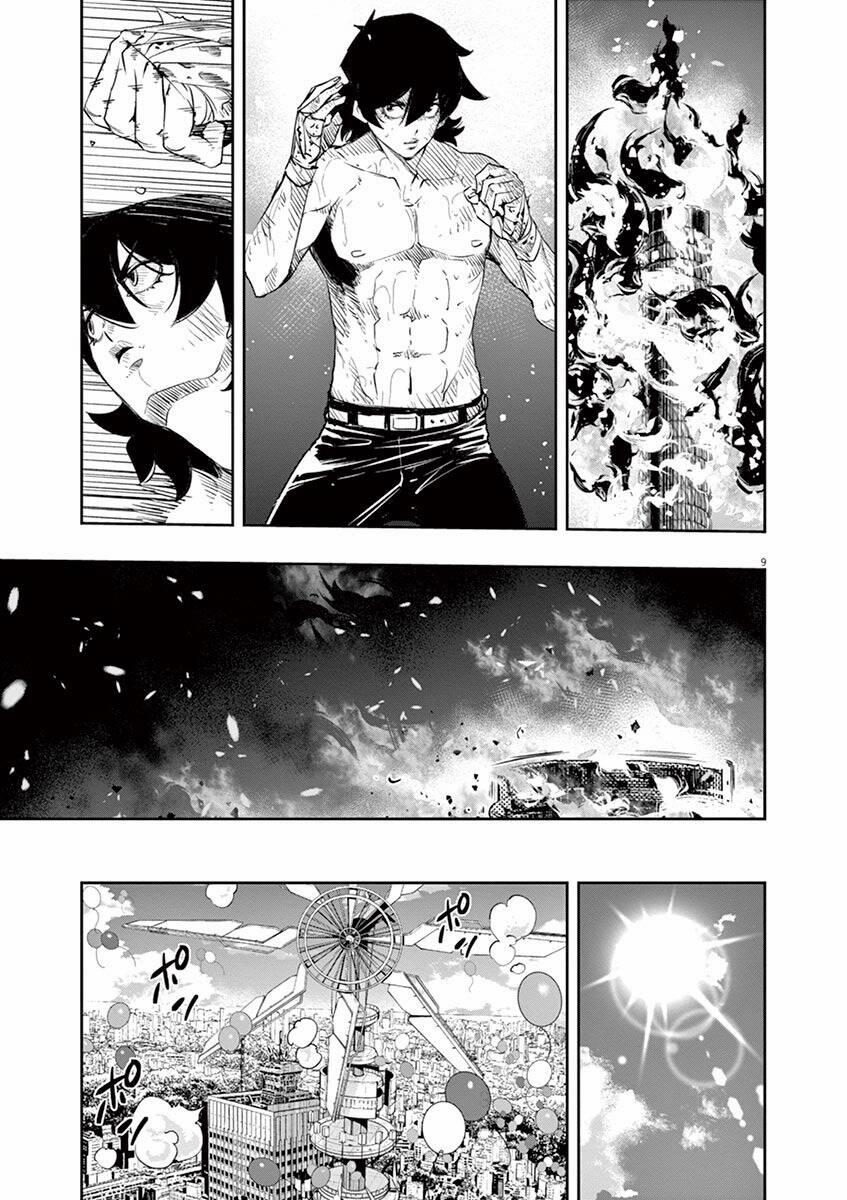 Thám Tử Fuuto 82 trang 10