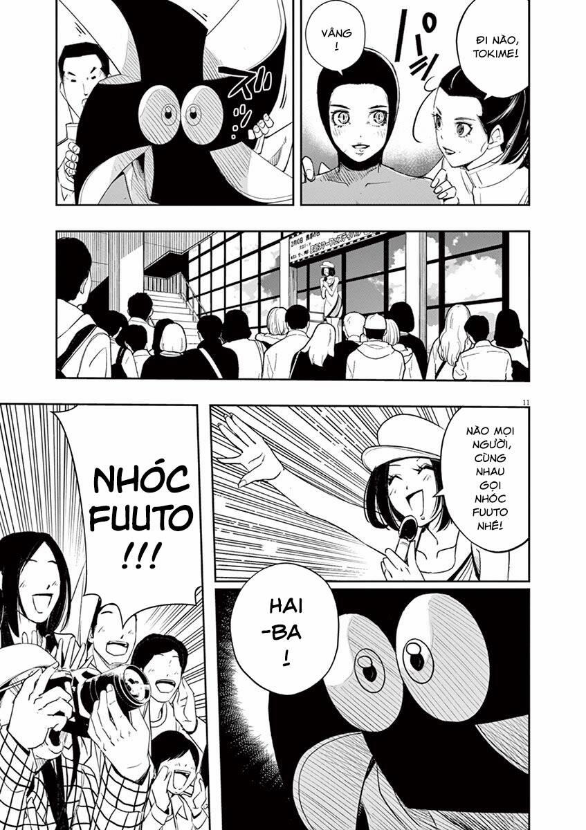 Thám Tử Fuuto 82 trang 12