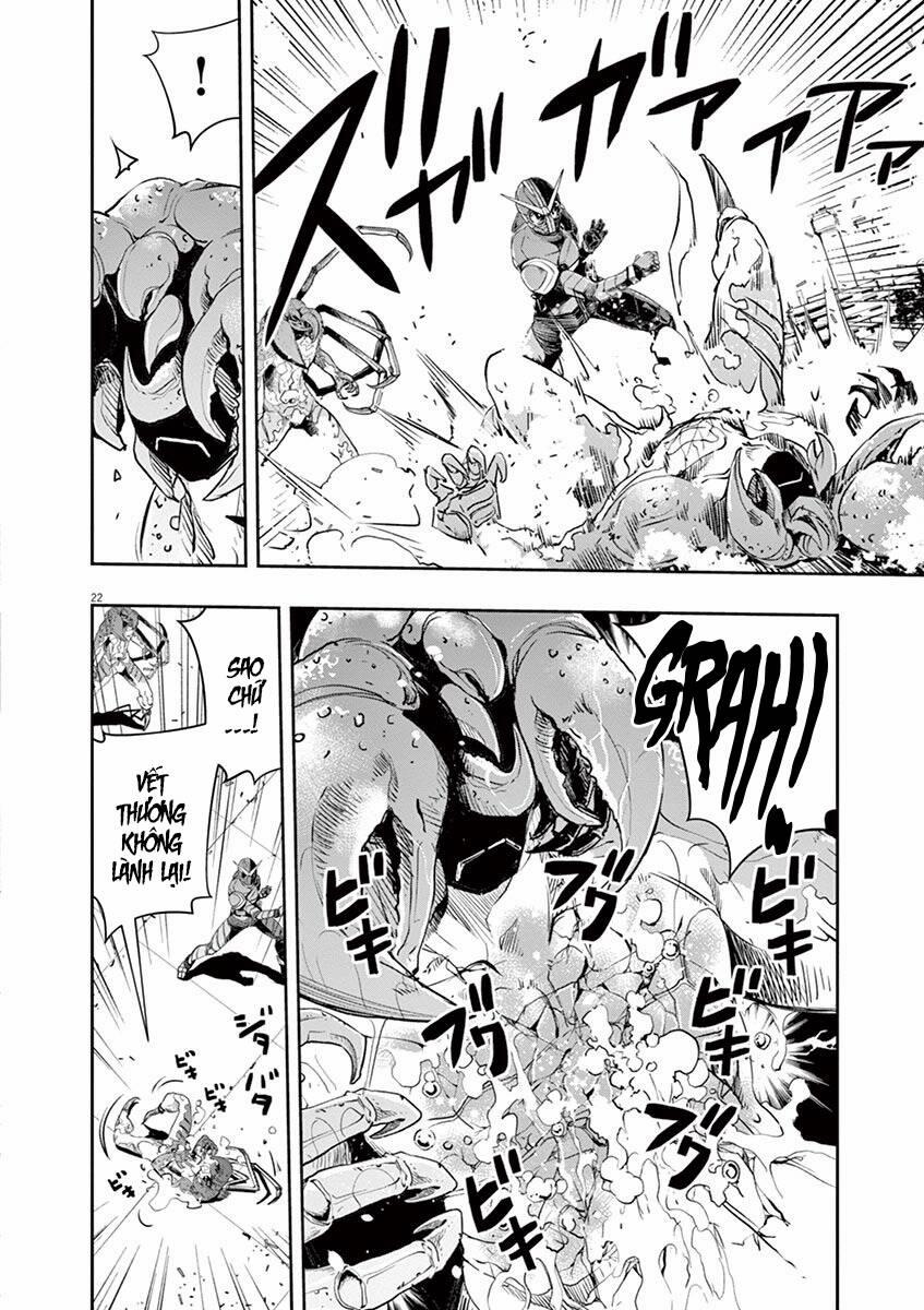 Thám Tử Fuuto 82 trang 23