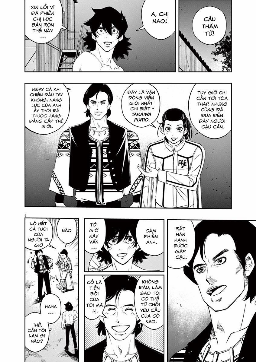 Thám Tử Fuuto 82 trang 5