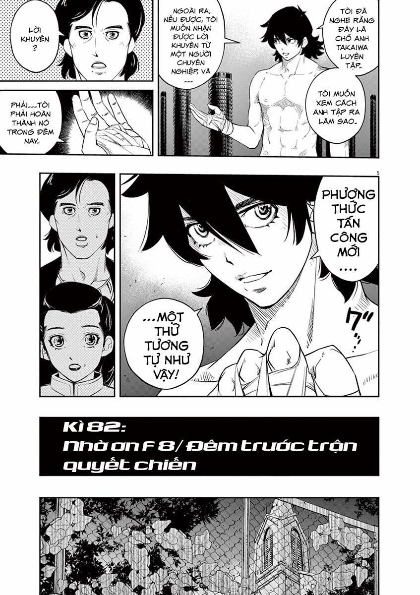 Thám Tử Fuuto 82 trang 6