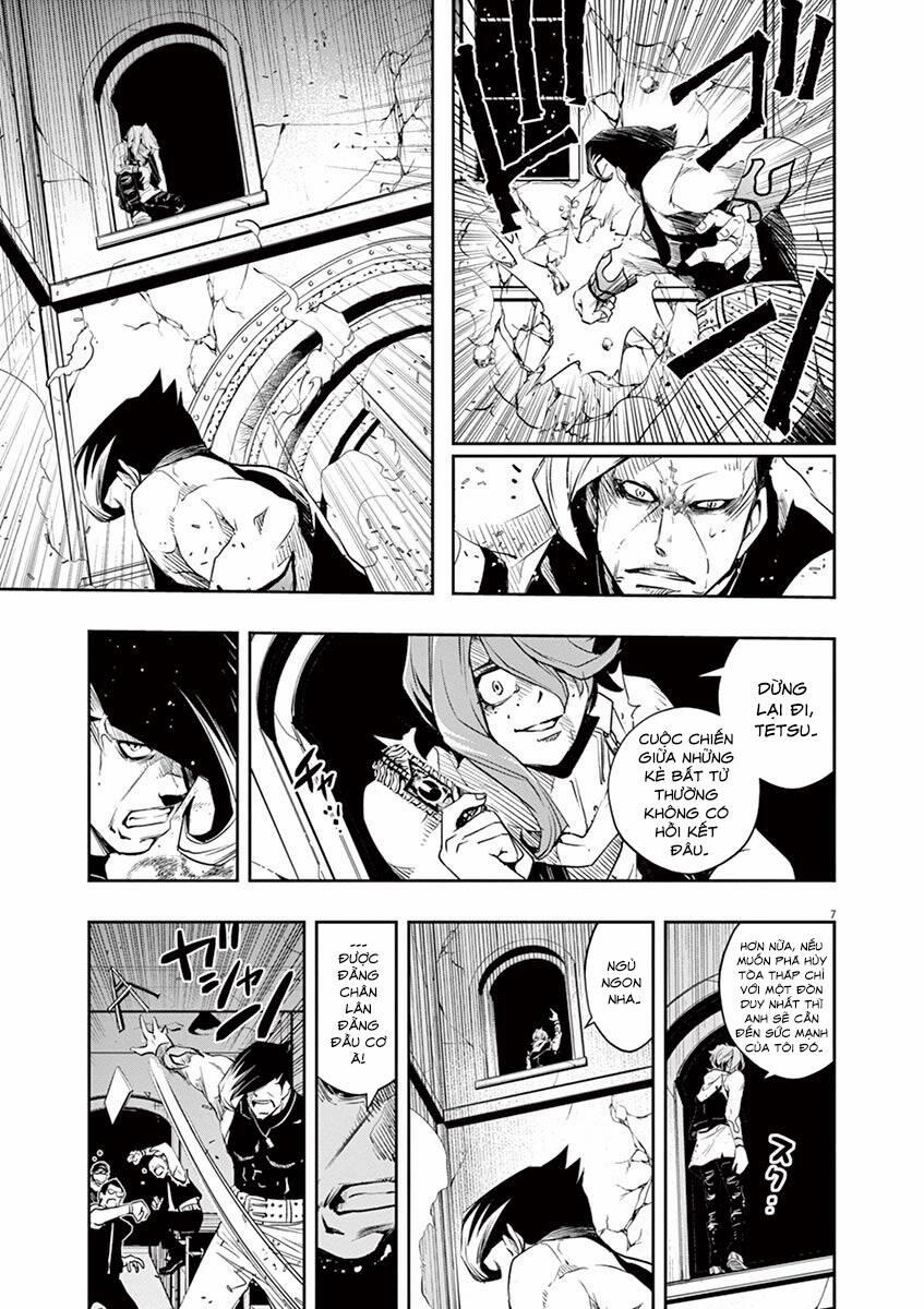 Thám Tử Fuuto 82 trang 8