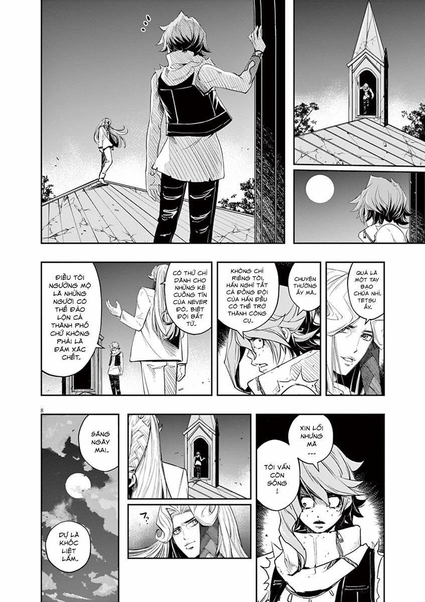 Thám Tử Fuuto 82 trang 9