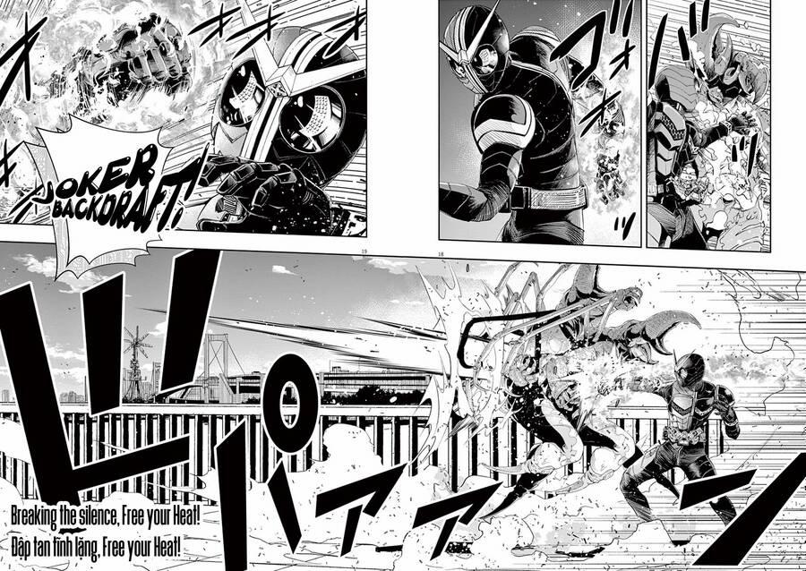 Thám Tử Fuuto 83 trang 19