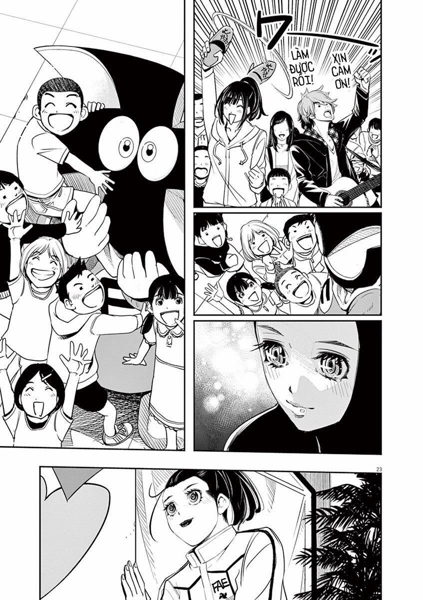 Thám Tử Fuuto 83 trang 23