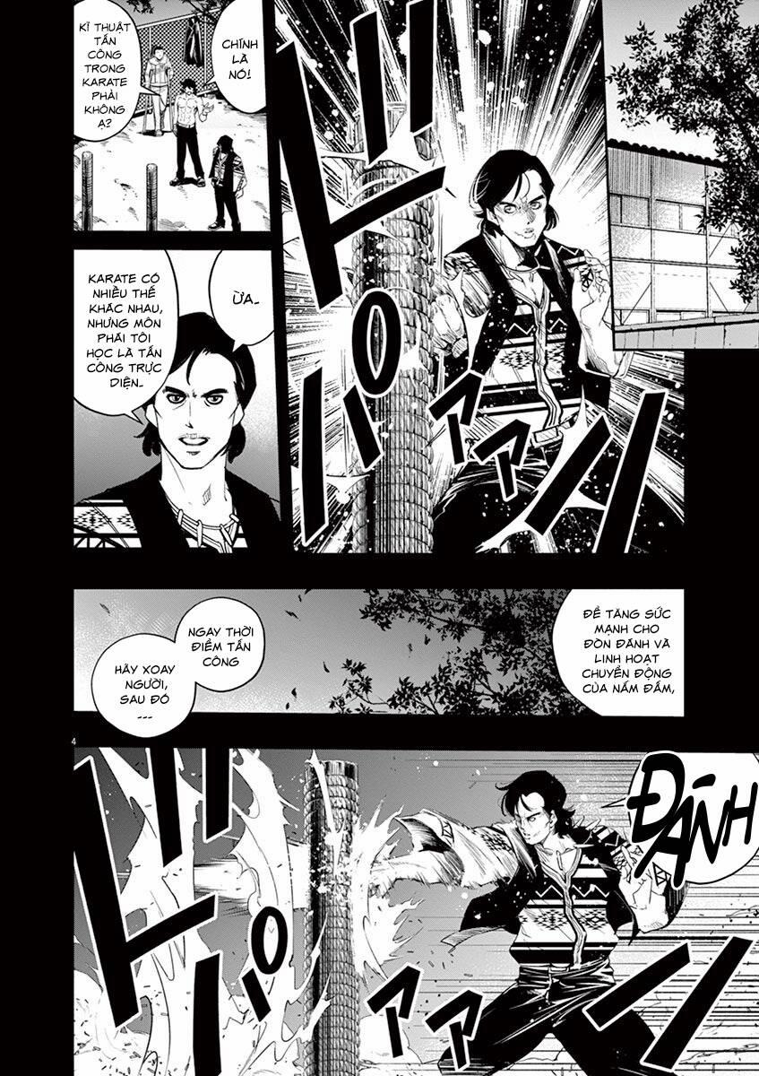 Thám Tử Fuuto 83 trang 5