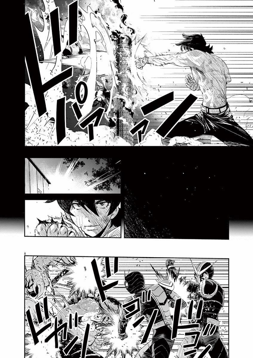 Thám Tử Fuuto 83 trang 9