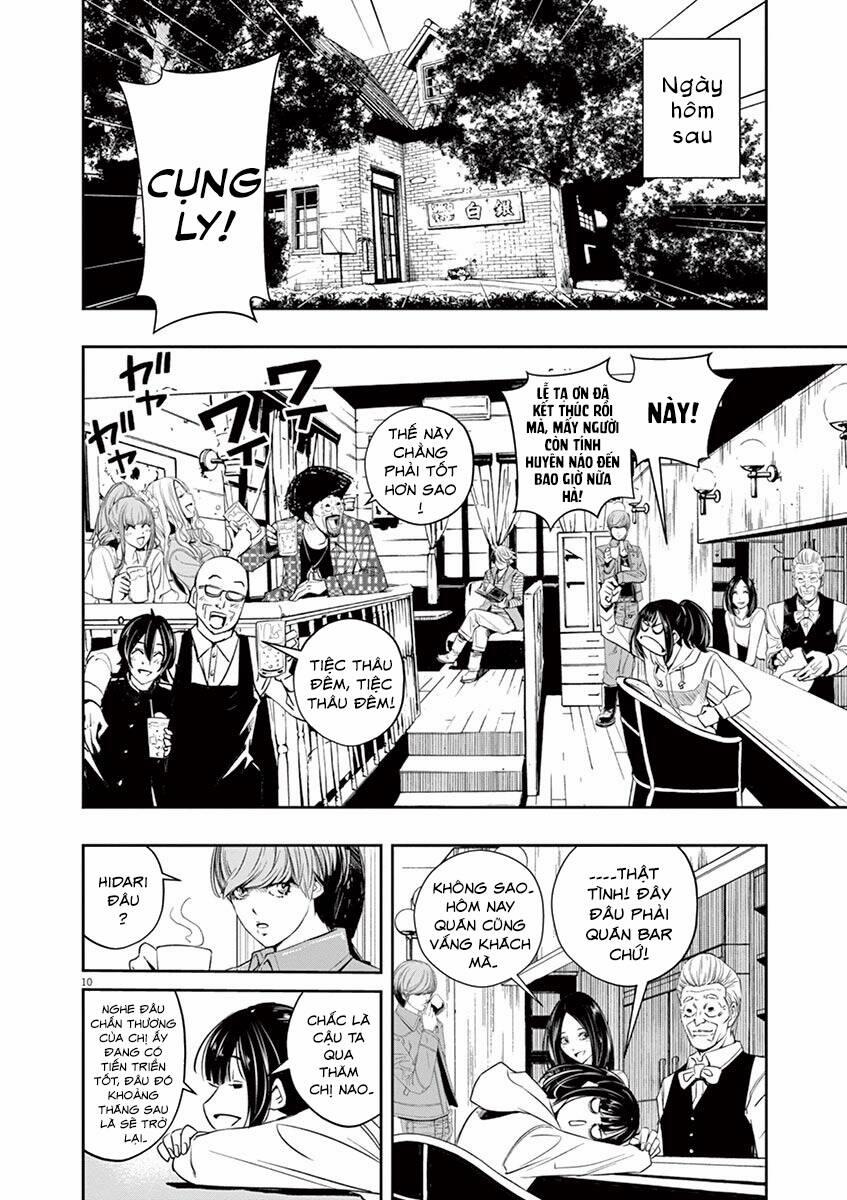 Thám Tử Fuuto 84 trang 12