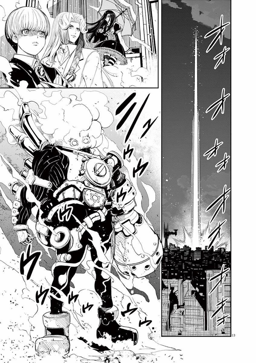 Thám Tử Fuuto 84 trang 15