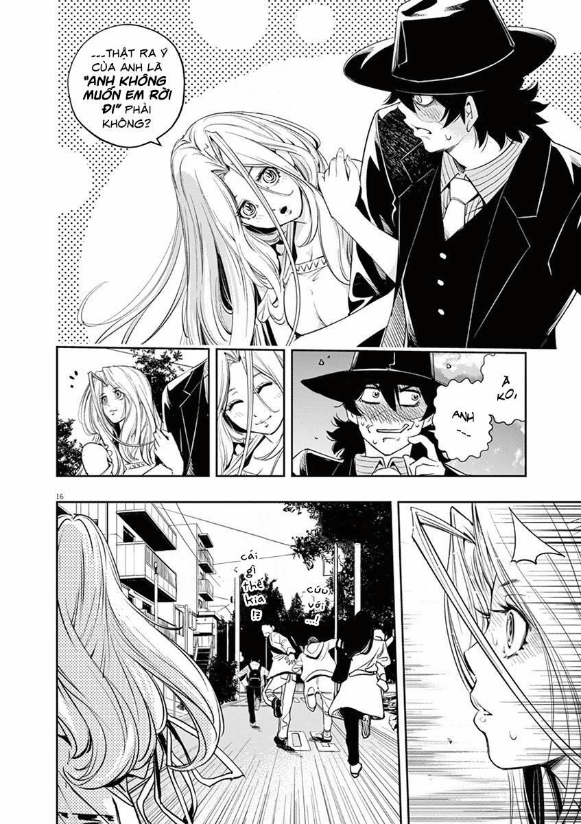 Thám Tử Fuuto 84 trang 18