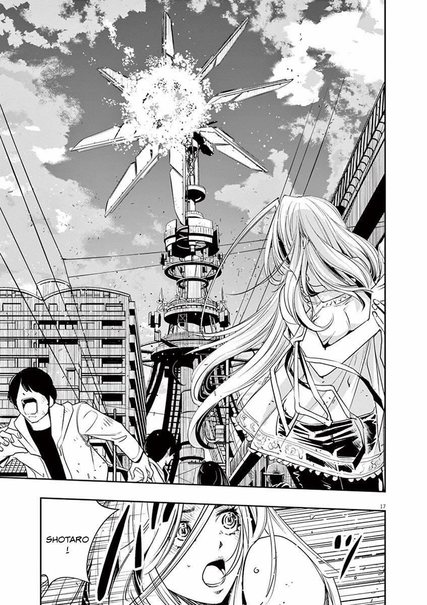 Thám Tử Fuuto 84 trang 19