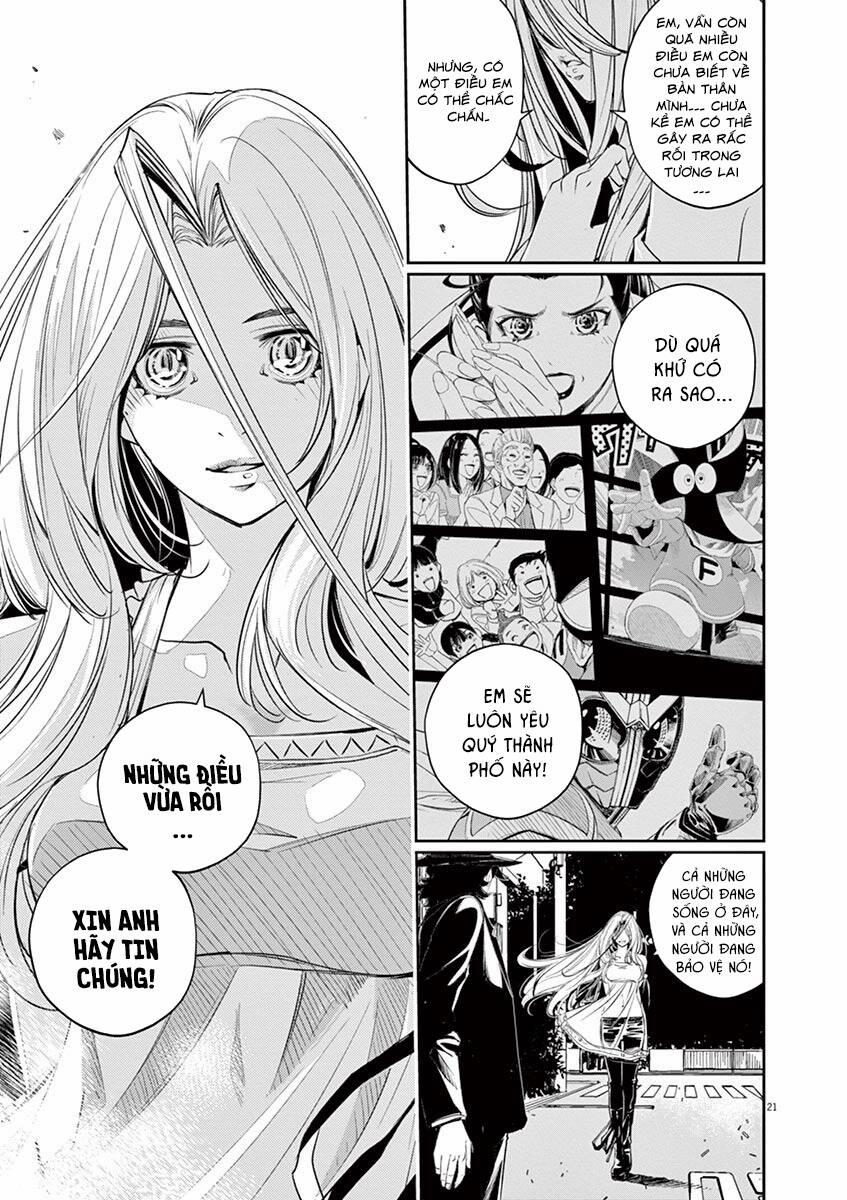 Thám Tử Fuuto 84 trang 23