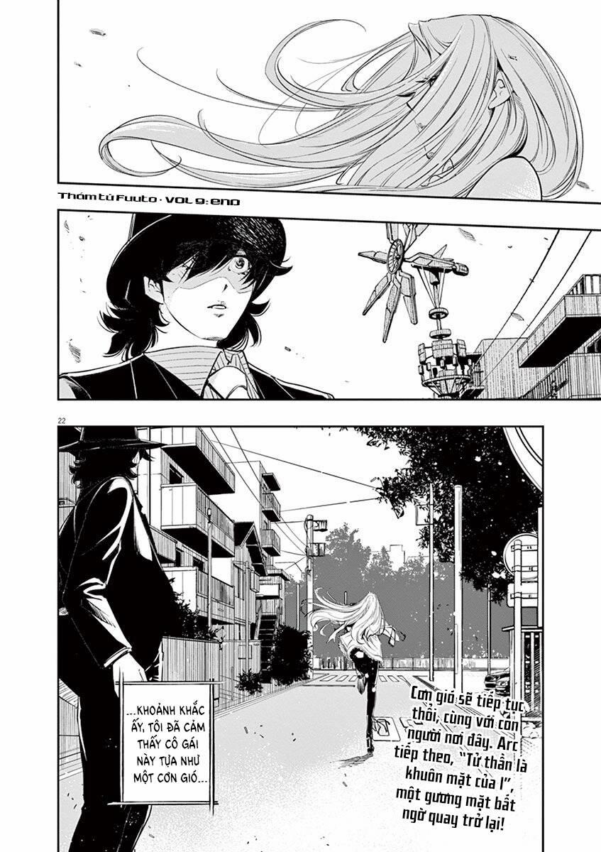 Thám Tử Fuuto 84 trang 24