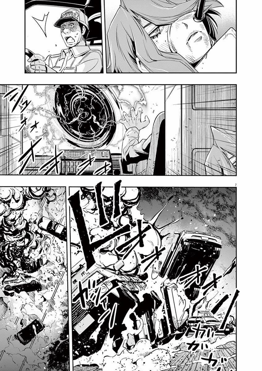 Thám Tử Fuuto 84 trang 9