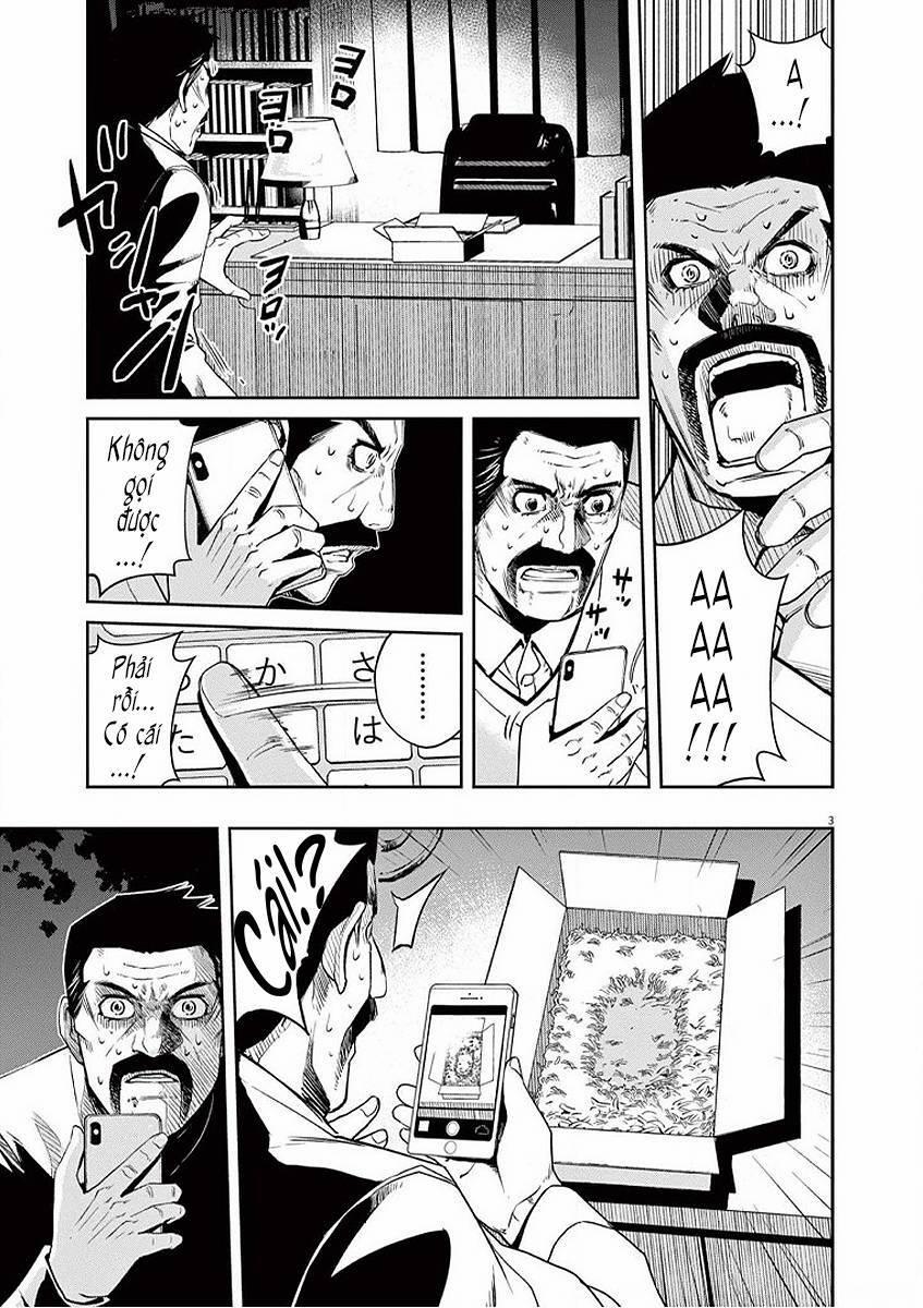 Thám Tử Fuuto 85 trang 4