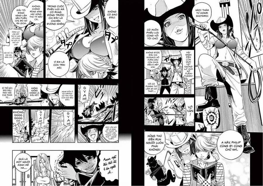 Thám Tử Fuuto 85 trang 9