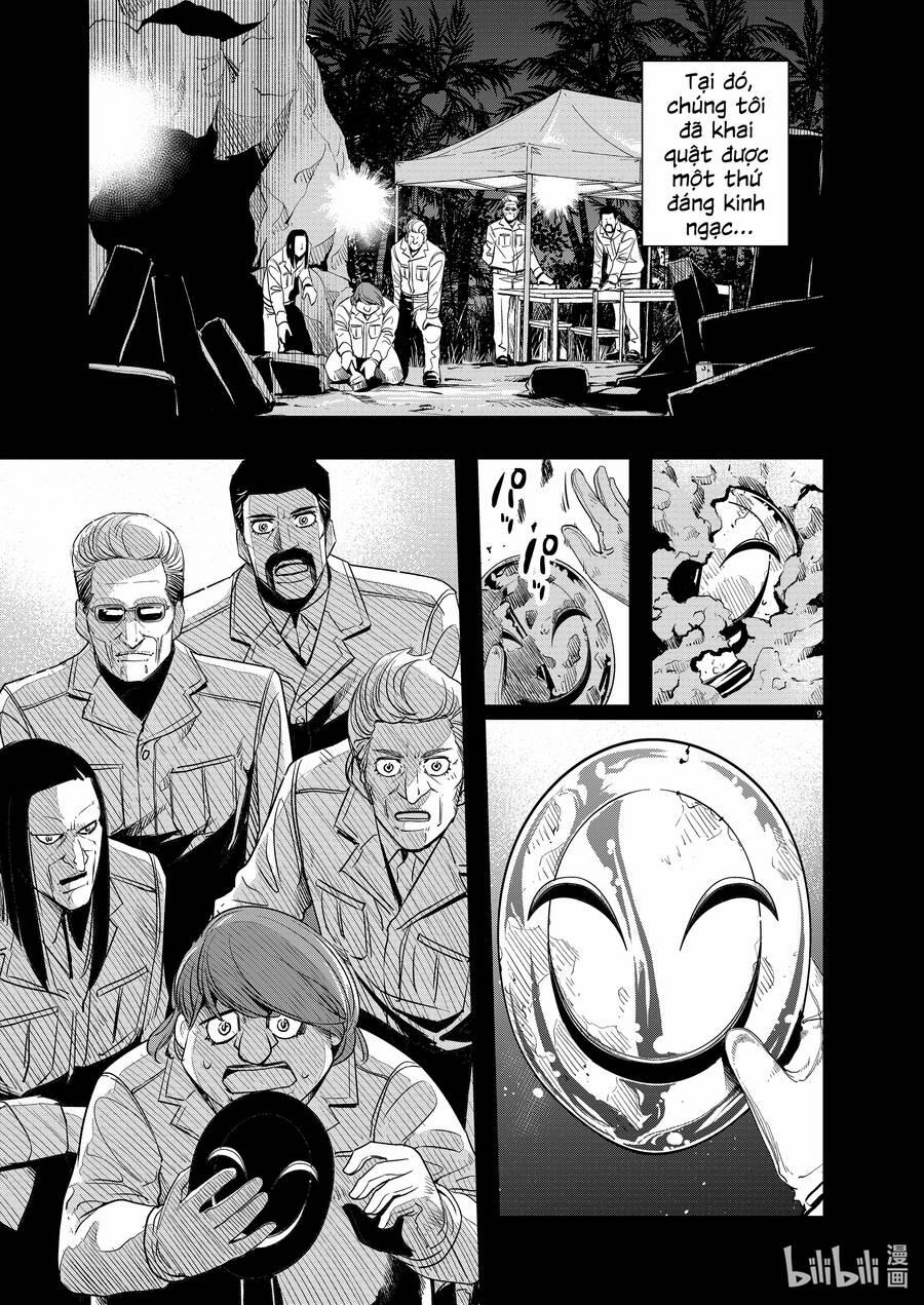 Thám Tử Fuuto 86 trang 10