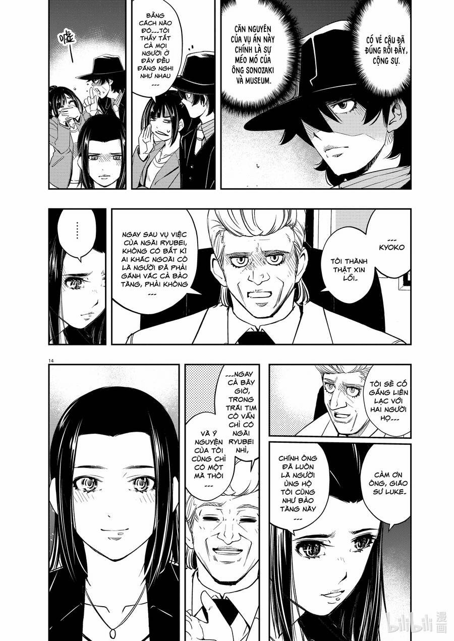 Thám Tử Fuuto 86 trang 15