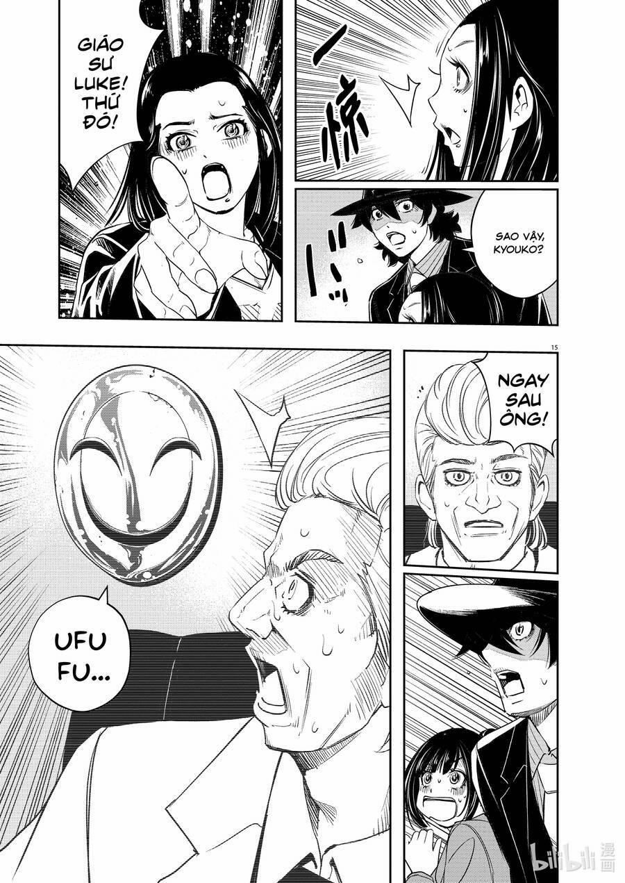 Thám Tử Fuuto 86 trang 16