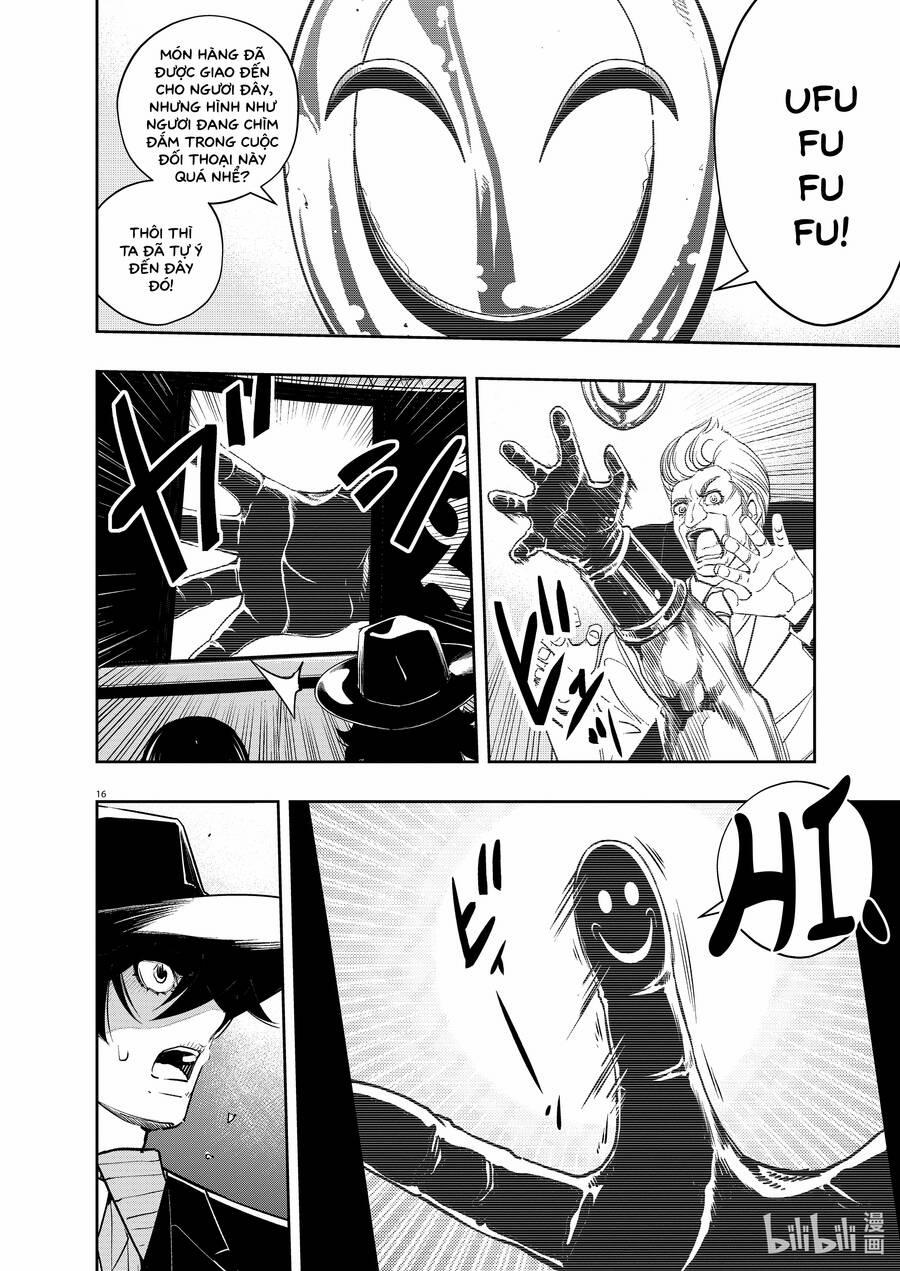 Thám Tử Fuuto 86 trang 17