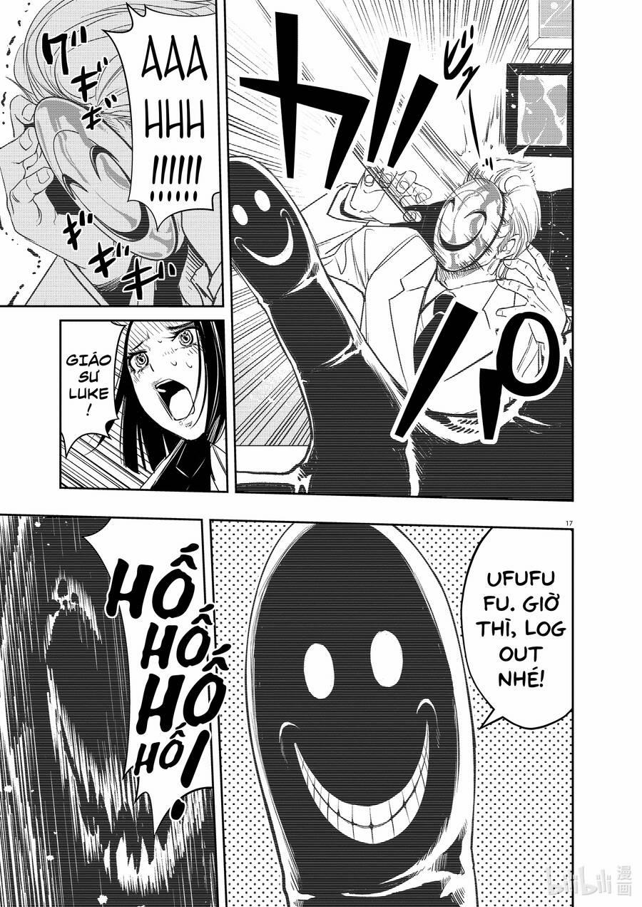 Thám Tử Fuuto 86 trang 18