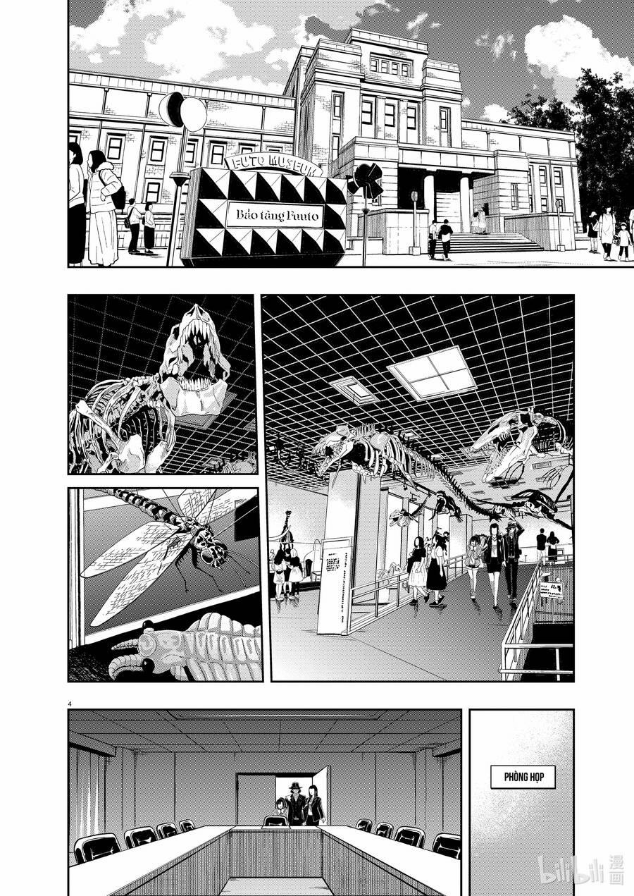 Thám Tử Fuuto 86 trang 5